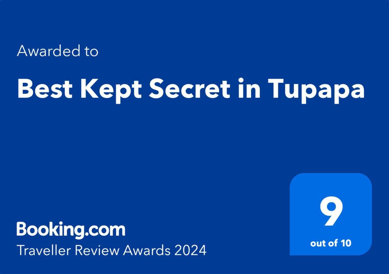 Best Kept Secret In Tupapa 阿瓦鲁阿 外观 照片